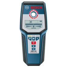 Bosch GMS 120 цифровой мульти-детектор 0 601 081 000