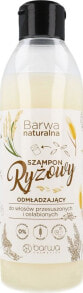 Barwa Rejuvenating Rice Hair Shampoo Рисовый шампунь для сухих и ослабленных волос 300 мл