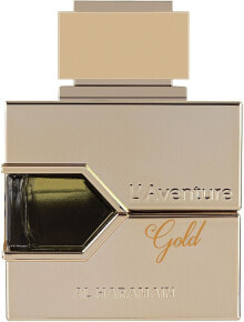 Al Haramain Ladies L'aventure Gold - Eau de Parfum