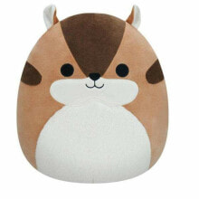 Купить мягкие игрушки для девочек BB Fun: Плюшевый Squishmallows 36 cm