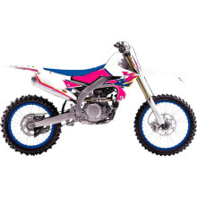 BLACKBIRD RACING Retro Yamaha YZ 450 F 18 8247AA graphics kit