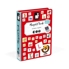 JANOD Magneti´Book Spanish Alphabet