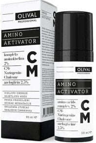 Creme-Aktivator für das Gesicht - Olival Amino Activator CM