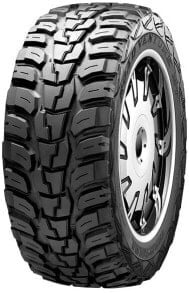 Шины для внедорожника летние Kumho Road Venture MT71 4X4 POR M+S 235/85 R16 120/116Q