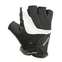 Спортивная одежда, обувь и аксессуары mASSI Silicone CX Gloves