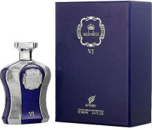 Afnan Perfumes Highness VI Blue - Eau de Parfum