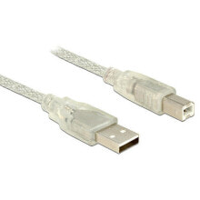 DELOCK 903126404 2 m USB-A To USB-B Cable