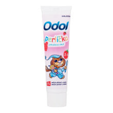 Odol Kids Strawberry 50 ml zahnpasta für Kinder