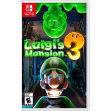 Игры для Nintendo Switch nintendo Luigi's Mansion 3 Nintendo Switch Стандартный 10002017
