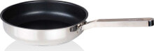 Frying pans and saucepans