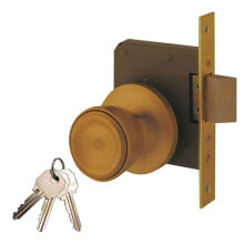 Lock with handle UCEM 03020078 Iron