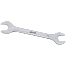 KREATOR 280 mm 30X32 mm Double Flat Wrench