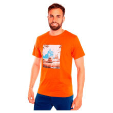 TRANGOWORLD Bago short sleeve T-shirt