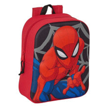 SAFTA Spider-Man 3D Mini Backpack