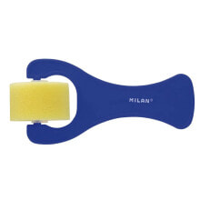 MILAN Small Smooth Sponge Roller 1311 25 Mm