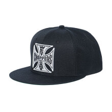 WEST COAST CHOPPERS OG Classic Flat Cap