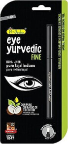 Kajalstift - Himalaya dal 1989 Ayurvedic Line Fine Kajal Liner