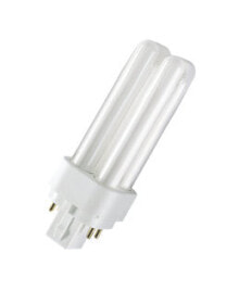 Лампочки osram DULUX D/E люминисцентная лампа 26 W G24q-3 A 4050300012230