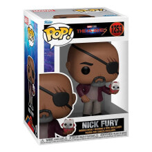 FUNKO The Marvels Pop! Vinyl Figure Nick Fury 9 Cm