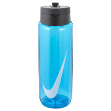 Спортивные бутылки для воды nIKE ACCESSORIES Renew Recharge Straw 710ml Bottle