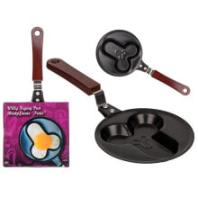 Эротические сувениры и игры frying Pan Penis 12 cm