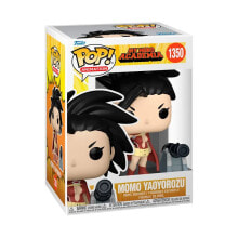 FUNKO My Hero Academia Pop! Animation Vinyl Figure Yaoyorozu (W/ Cannon) 9 Cm