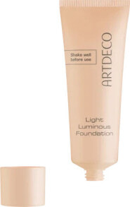 Foundation Light Luminous 08 Neutral- Neutral Porcelain, 25 ml