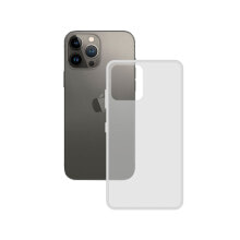 Mobile cover Contact iPhone 14 Pro Transparent