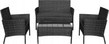 Garden furniture sets