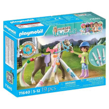 PLAYMOBIL Horse Coloring Set