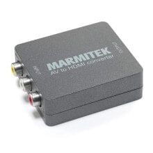 MARMITEK HDMI Converter RCA Scart Connect AH31 Adapter