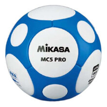 Футбольные мячи Мяч футбольный Mikasa MC5 PRO