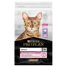 PURINA NESTLE Pro Plan Delicate digestion turkey cat food 10kg