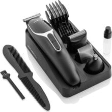 Hair clippers and trimmers