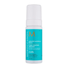 Mousse and foam for hair styling Moroccanoil