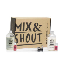 Hair Care Kits MIX & SHOUT