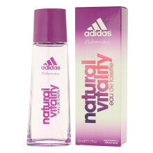 Женская парфюмерия adidas - Natural Vitality Eau de Toilette EDT 50 ml