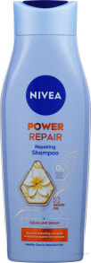 Revitalisierendes Haarshampoo mit Monoi-Öl und Squalan - NIVEA Power Repair Shampoo