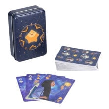 PALADONE Deck Of Wish Playing Cards In A Metal Box