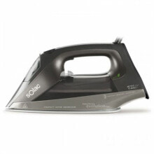 Steam Iron Solac S91868300 45g/min 2400W 2400 W 240 V 220-240 V