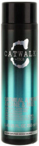 Regenerierende Haarspülung - Tigi Catwalk Oatmeal & Honey Conditioner