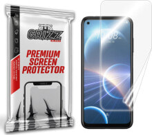 Protective films and glasses for smartphones