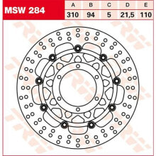 Spare parts and consumables for motor vehicles