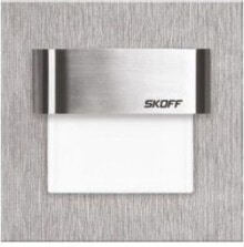 Купить интерьерная подсветка SKOFF: Oprawa schodowa SKOFF Tango LED inox (MH-TAN-K-H-1-PL-00-01)