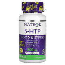 5-HTP, Time Release, 100 mg, 45 Tablets