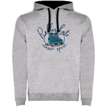 KRUSKIS Classic Sport Bicolor Hoodie