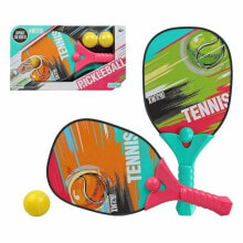 Racquet Set Pickleball Sport Series 65084 (4 pcs)