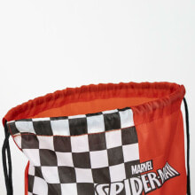 School Bag Spider-Man