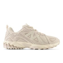 New Balance Unisex 610T Grey/Beige/White Size M5 / W6.5 D