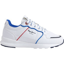 PEPE JEANS York Plain trainers